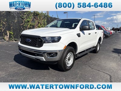 2021 Ford Ranger XL