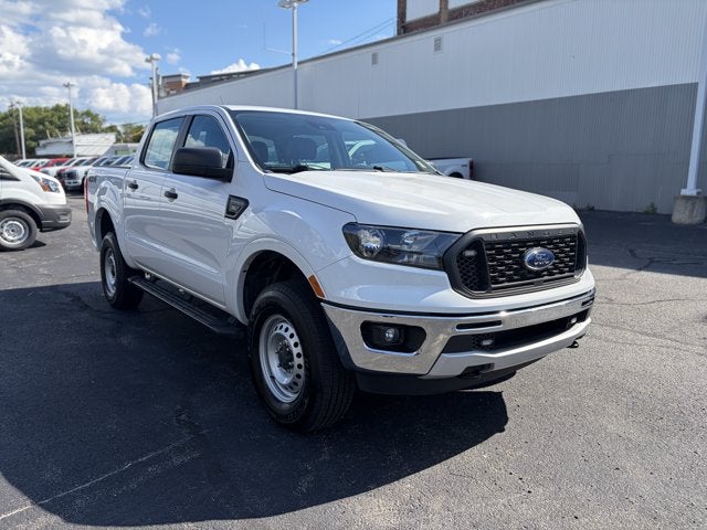 2021 Ford Ranger XL