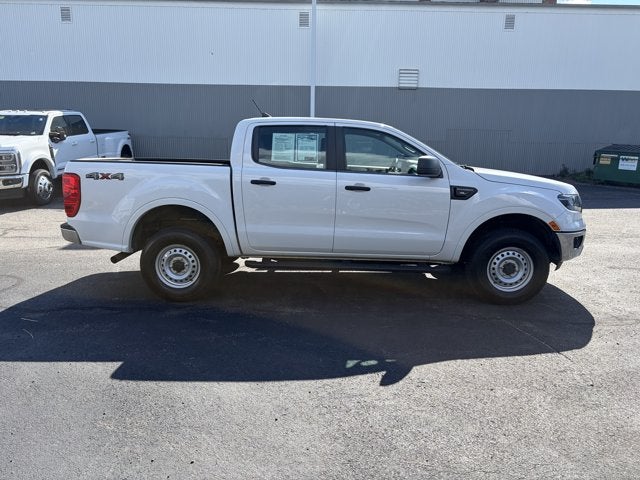 2021 Ford Ranger XL