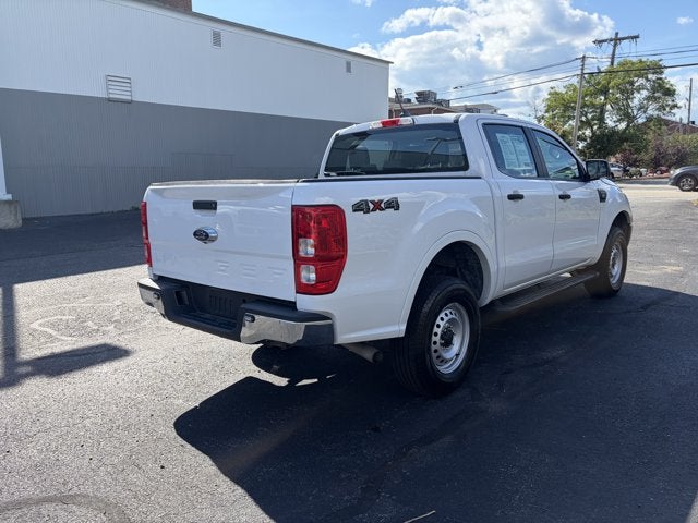 2021 Ford Ranger XL
