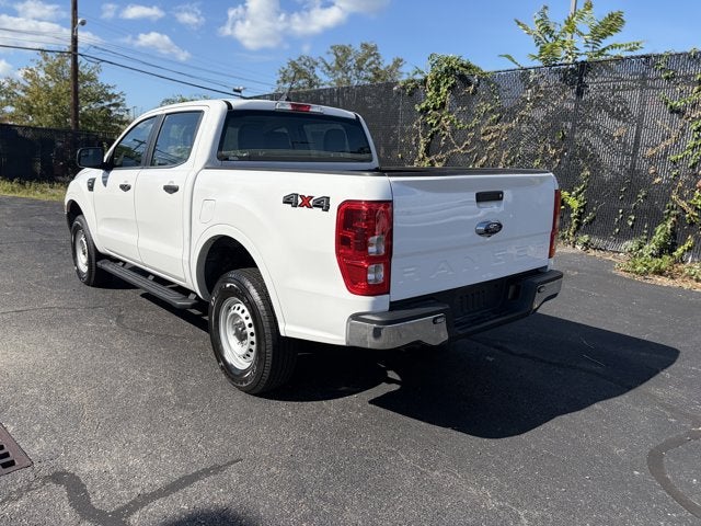 2021 Ford Ranger XL