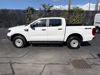 2021 Ford Ranger XL
