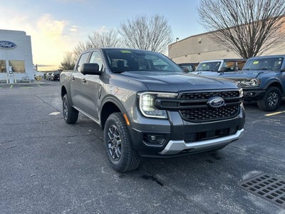 2025 Ford Ranger XLT