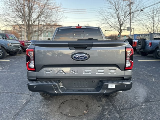 2025 Ford Ranger XLT