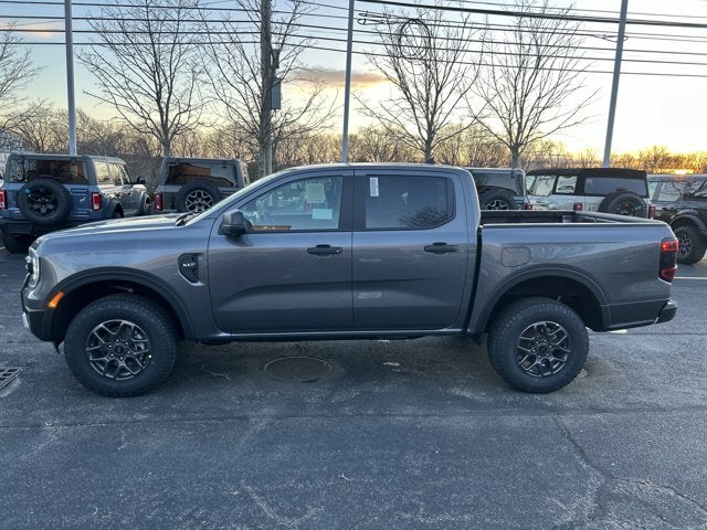 2025 Ford Ranger XLT
