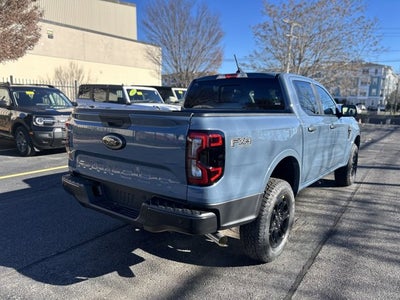 2025 Ford Ranger XLT
