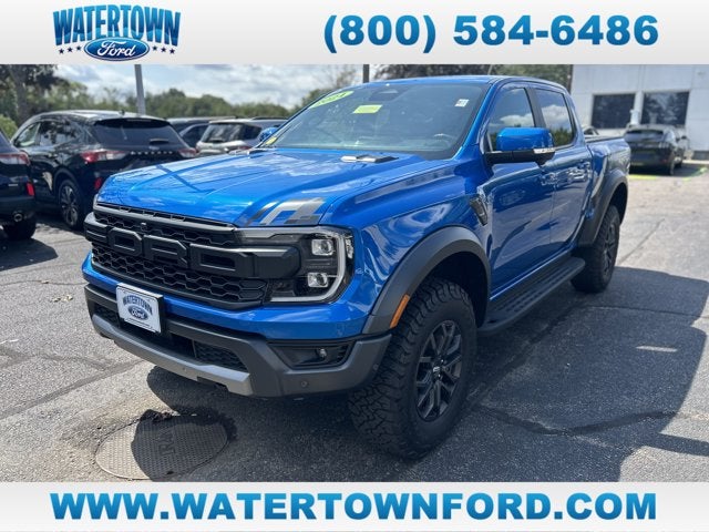 2024 Ford Ranger Raptor