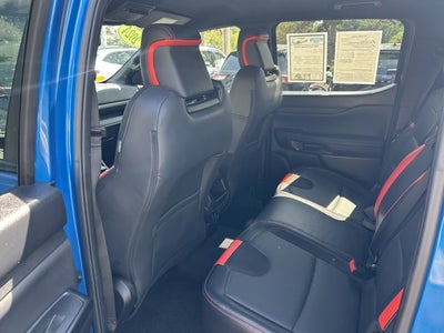 2024 Ford Ranger Raptor