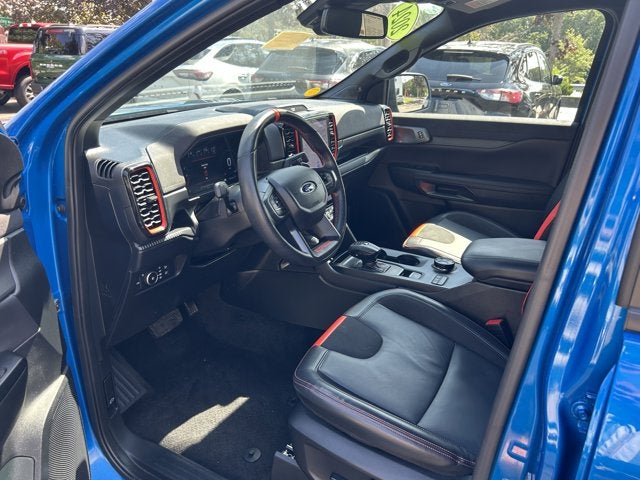 2024 Ford Ranger Raptor