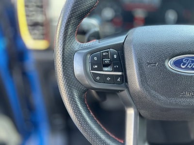 2024 Ford Ranger Raptor