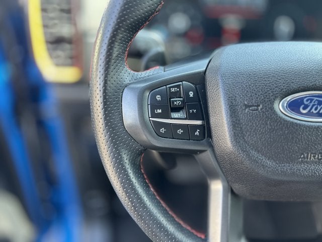 2024 Ford Ranger Raptor