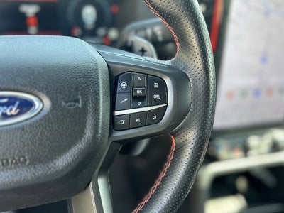 2024 Ford Ranger Raptor