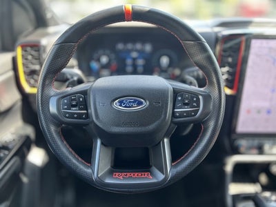 2024 Ford Ranger Raptor