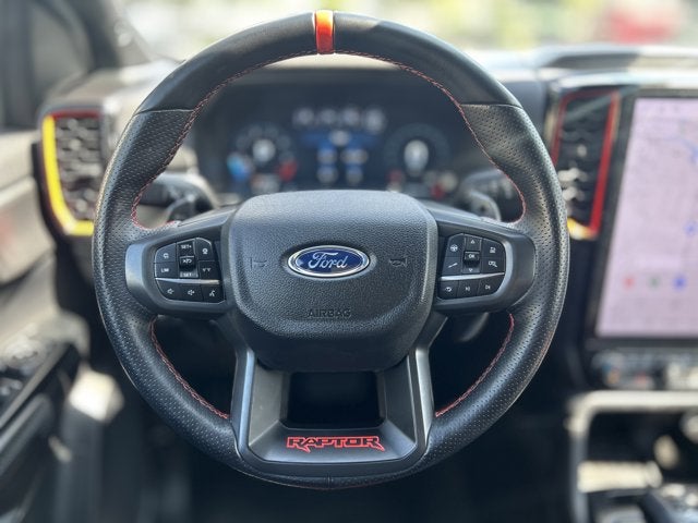 2024 Ford Ranger Raptor
