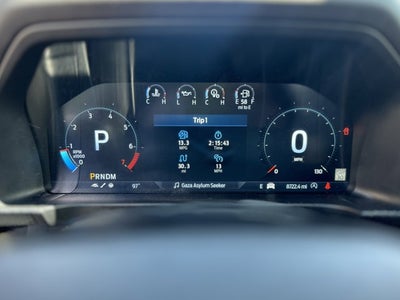 2024 Ford Ranger Raptor