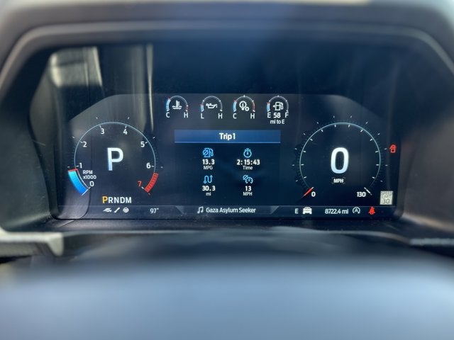 2024 Ford Ranger Raptor