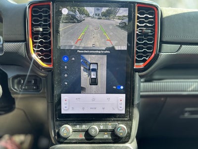 2024 Ford Ranger Raptor