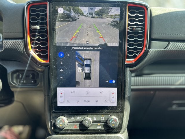 2024 Ford Ranger Raptor