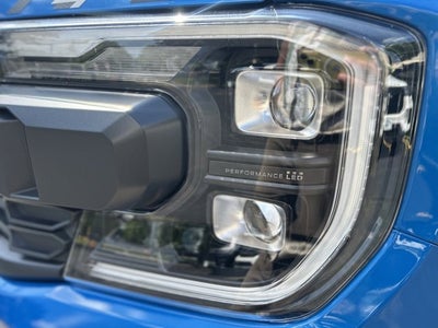 2024 Ford Ranger Raptor