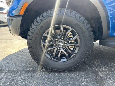 2024 Ford Ranger Raptor