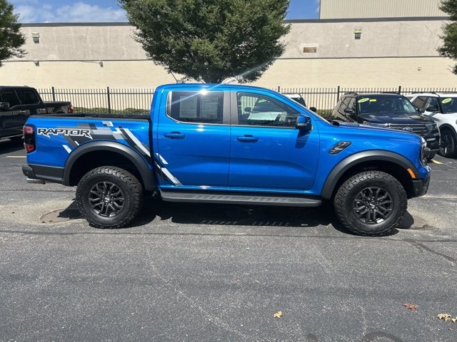 2024 Ford Ranger Raptor