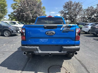 2024 Ford Ranger Raptor