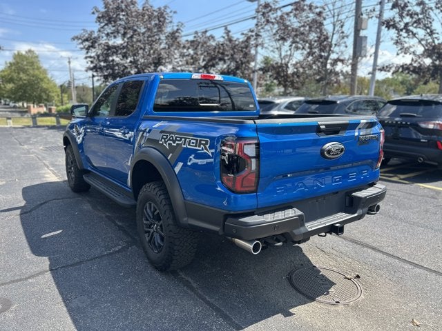 2024 Ford Ranger Raptor