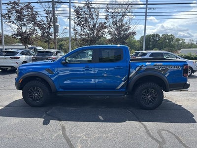 2024 Ford Ranger Raptor
