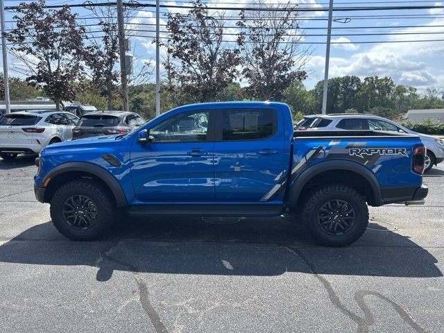 2024 Ford Ranger Raptor