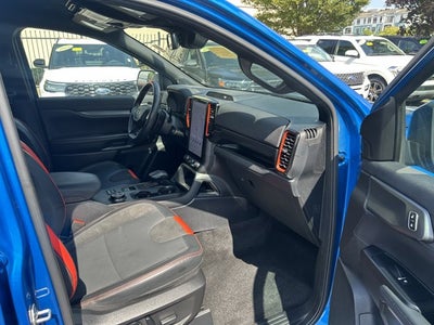 2024 Ford Ranger Raptor