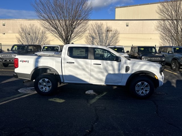 2025 Ford Ranger XL