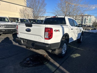 2025 Ford Ranger XL