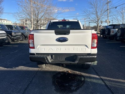 2025 Ford Ranger XL