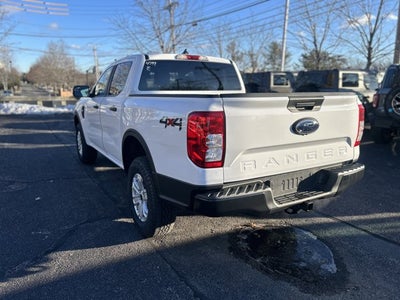 2025 Ford Ranger XL