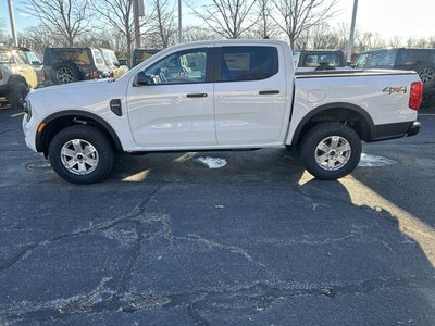 2025 Ford Ranger XL