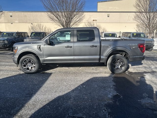 2026 Ford F-150 STX