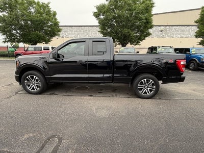 2023 Ford F-150 XL