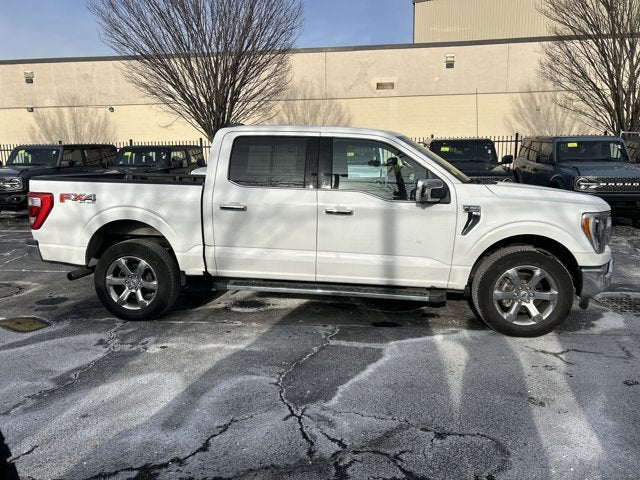 2021 Ford F-150 LARIAT