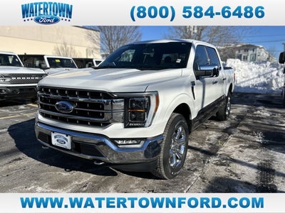 2021 Ford F-150 LARIAT