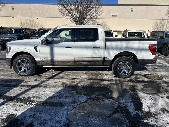 2021 Ford F-150 LARIAT