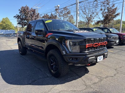 2023 Ford F-150 Raptor