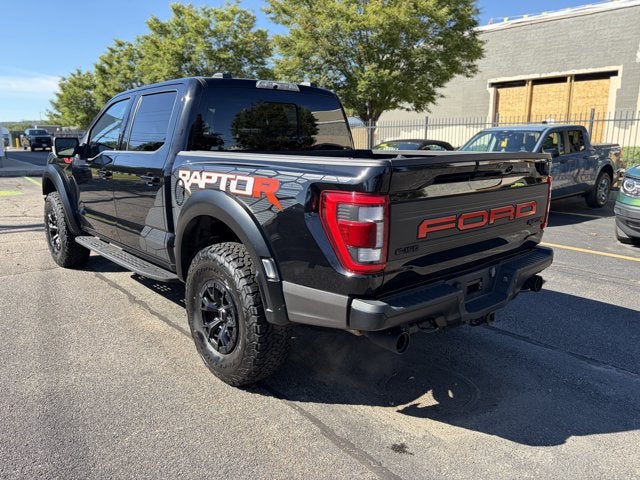 2023 Ford F-150 Raptor