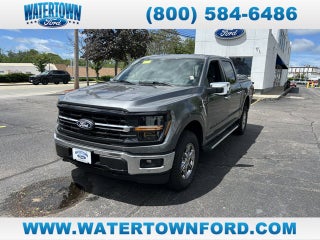 2025 Ford F-150 XLT (Manager Demo)