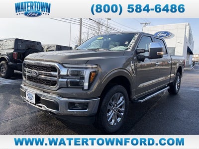 2025 Ford F-150 LARIAT