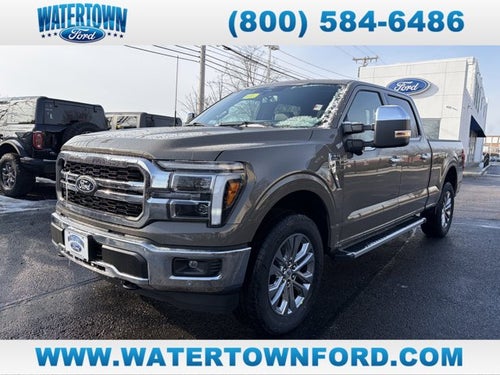 2025 Ford F-150 LARIAT