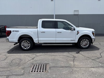 2025 Ford F-150 LARIAT