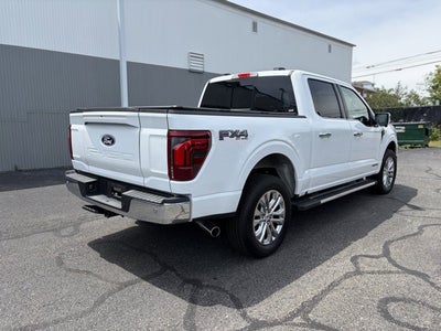 2025 Ford F-150 LARIAT