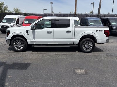 2025 Ford F-150 LARIAT