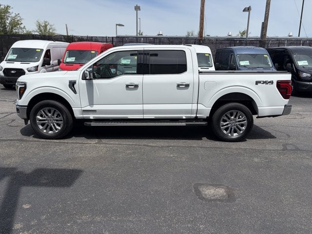 2025 Ford F-150 LARIAT