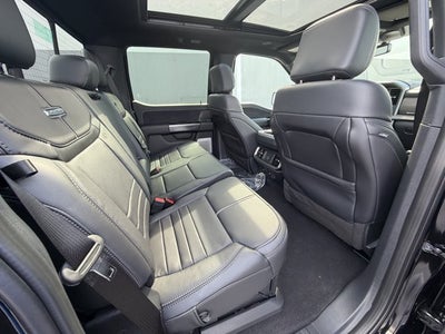 2026 Ford F-150 Platinum